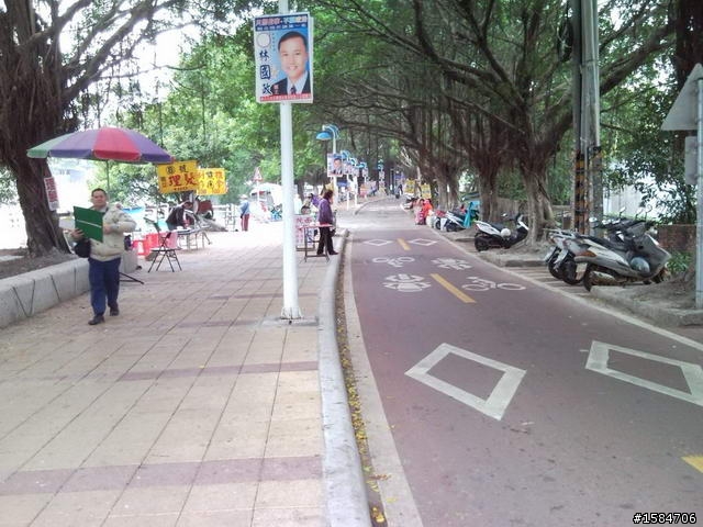 桃園南崁溪自行車道之旅-阿營