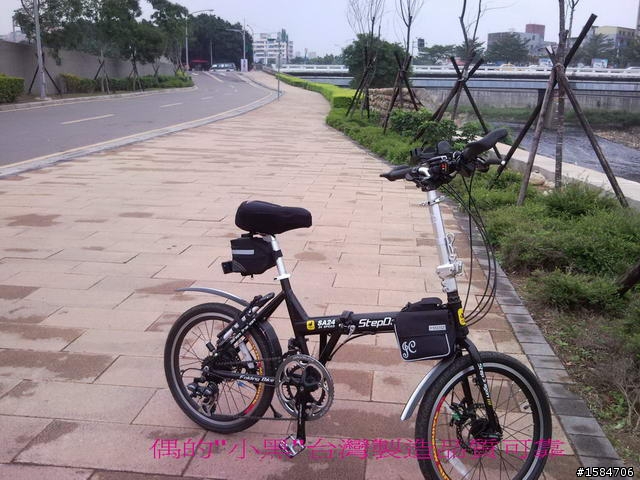 桃園南崁溪自行車道之旅-阿營