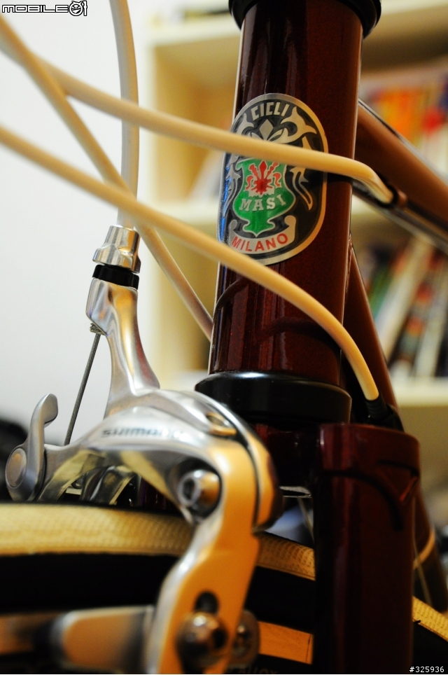 MASI Speciale 105 開箱