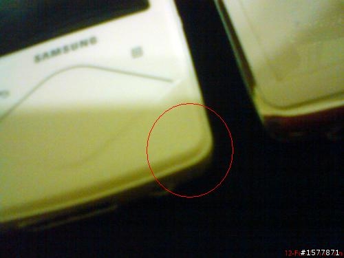 [求救]samsung mp3是否為瑕疵?