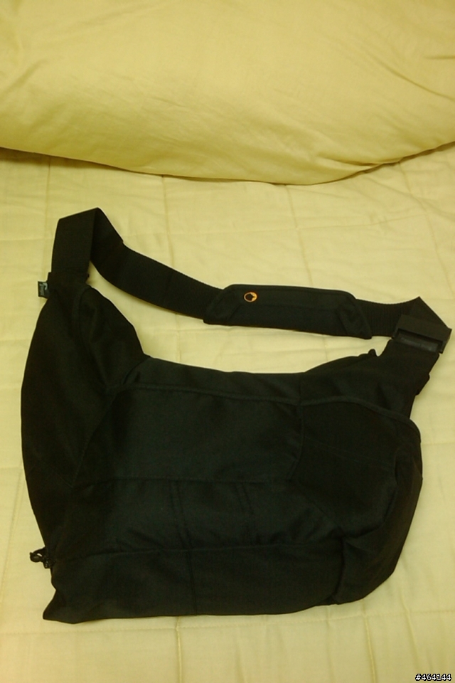Lowepro 飛行包 裝A550分享文