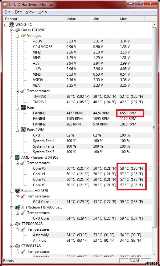 聯力小機殼A59硬上CORSAIR H50封閉式水冷