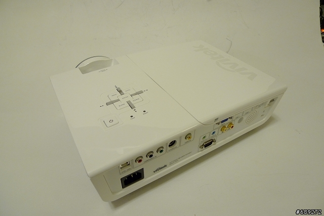 [開箱] 我的1080P投影夢實現啦─vivitek H1080投影機開箱分享