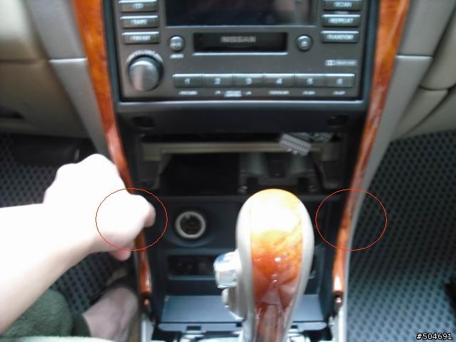Sentra 180 中控台拆解流程(圖)