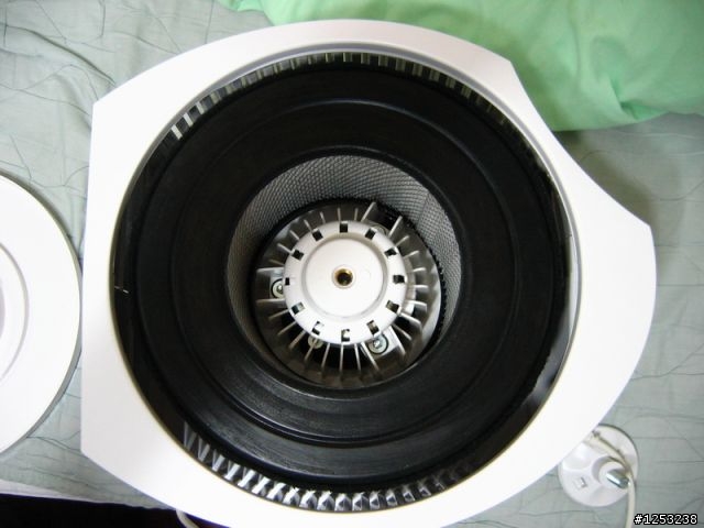 [開箱]我的 HONEYWELL 17000 空氣清靜機到手啦，美國製造粗枝大葉，卻具巧思功能強大。(圖多)(變電家測試)
