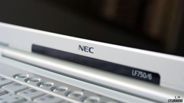 [NEC老機升級完成](附圖分享) MIJ 老筆電也想要有春天 日製NEC LaVie LF750/6 升級