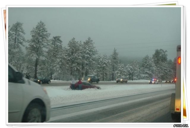 2010春節美西Arizona,Flagstaff,Las Vegas,Sedona大暴走