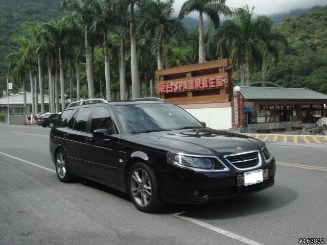 [萊恩]的SAAB 9-5 SportCombi 趴趴造
