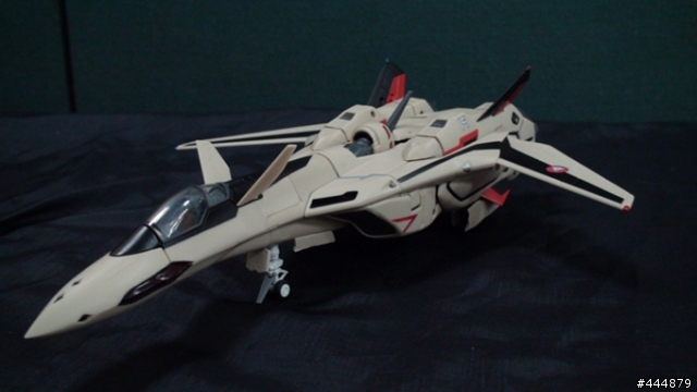 YAMATO 1/60 YF-19開箱