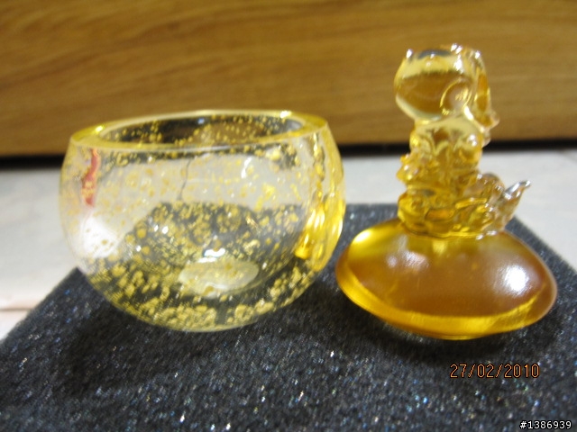 [開箱] 琉璃工房絕版作品