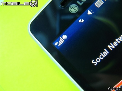 [體驗]當LG GD510遇到Facebook, Myspace & Twitter