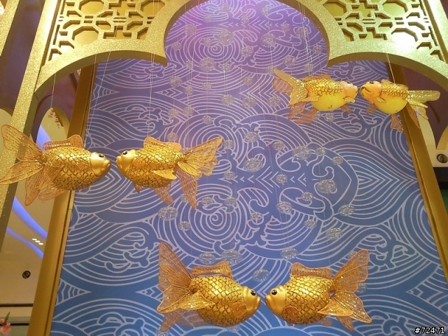 2010 恭喜發財，香港新春第一篇 ”桃花源記” BY三星 i8000