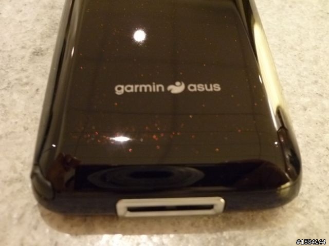 Garmin Asus M10純欣賞外觀偷閒開箱