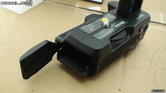 開箱分享:A500副廠垂直把手(補上照片)