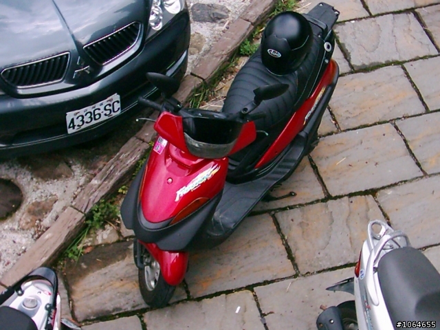 懷舊的YAMAHA