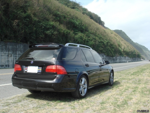 [萊恩]的SAAB 9-5 SportCombi 趴趴造