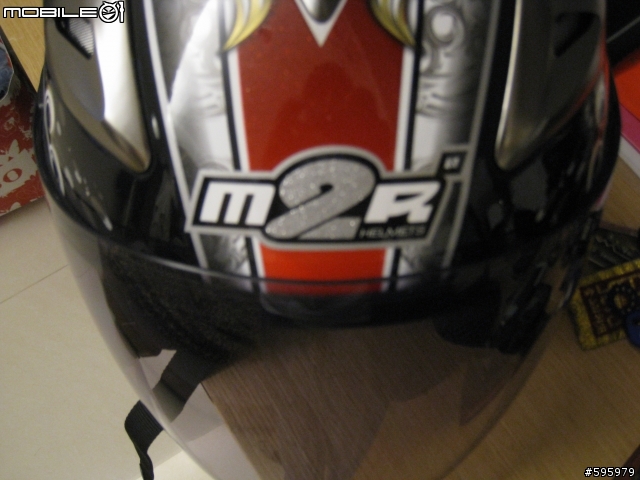 M2R j2 開箱又一發