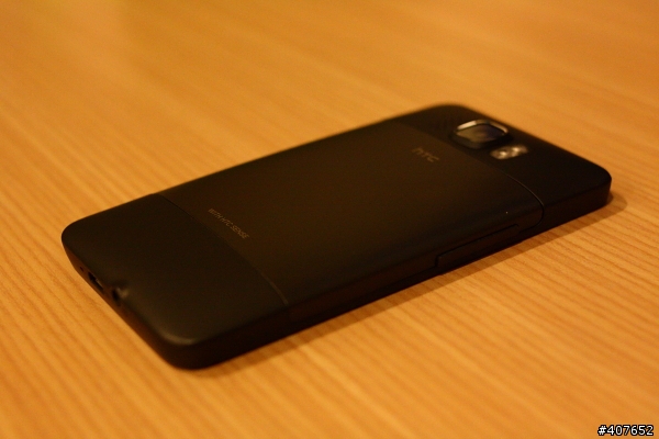 [開箱] 拋棄iPhone後的選擇! 我的HTC HD2