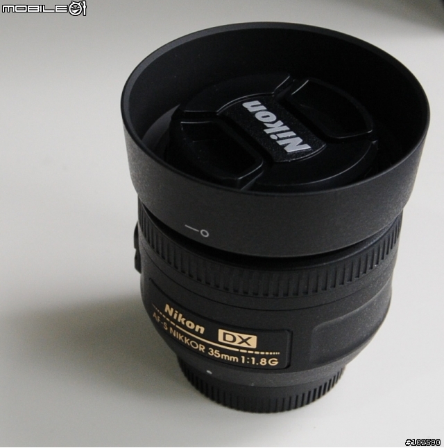 [分享] Nikkor 35mm f1.8 & Manfrotto 190XPROB & 804RC2