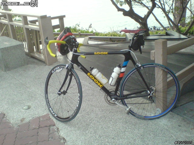 LOOK  KG286~有誰知道這台車的來歷嗎~~