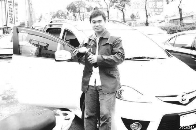 專屬於你的幸福之旅。我們的守護者-MAZDA 5--2010年式分享
