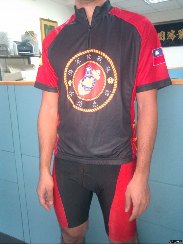 [分享]海軍陸戰隊車衣