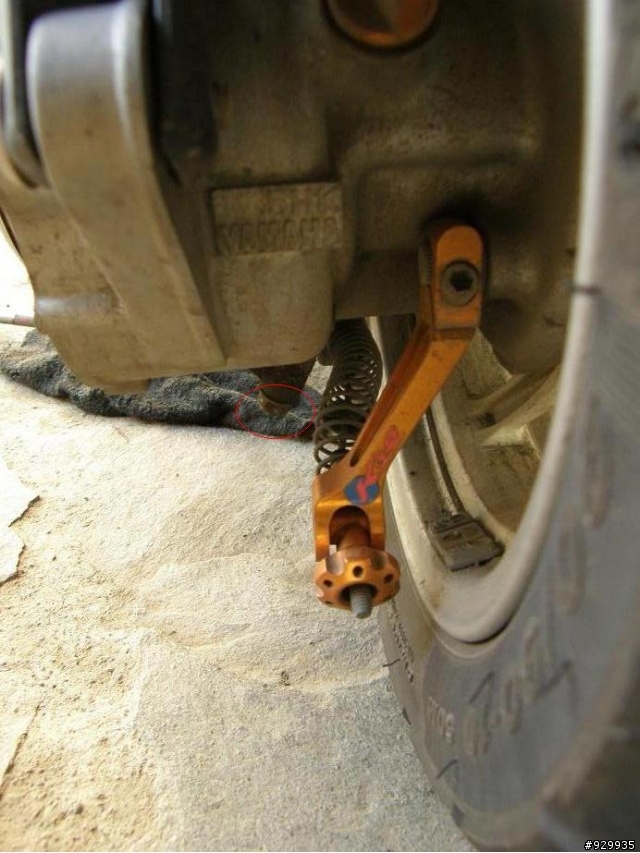 [分享、教學]YAMAHA  5H車系DIY換機油