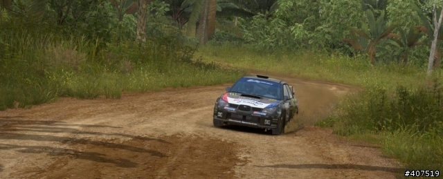 Dirt2 --光線修正檔---For Malaysia、Morocco、China Rally賽事