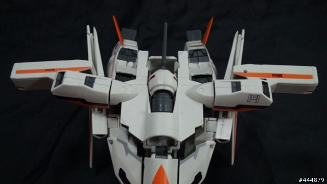 YAMATO 1/60 YF-19開箱