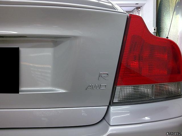 低調的小怪獸...S60R