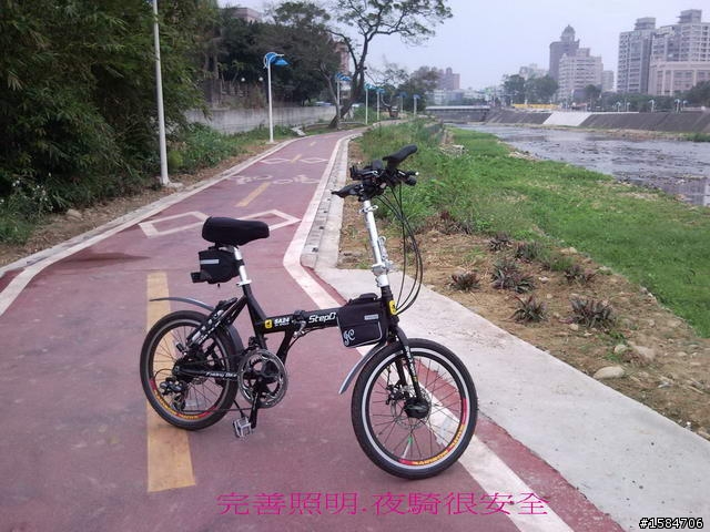 桃園南崁溪自行車道之旅-阿營