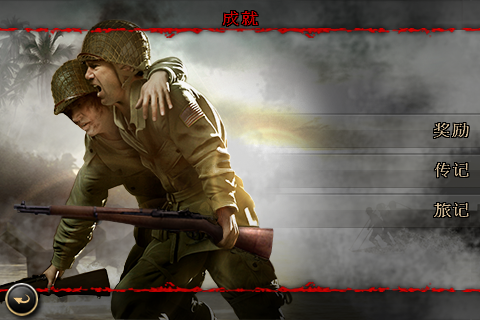 [FPS大作]戰火回憶錄2「Brothers in Arms 2: Global Front」上市了！