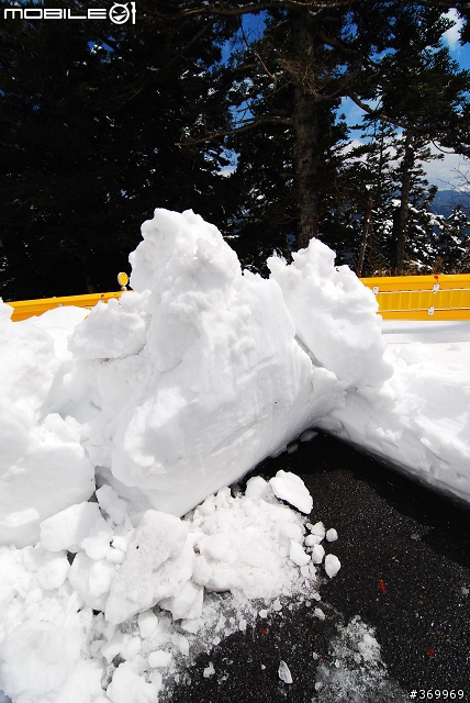 20100221 年少輕狂，合歡山賞雪之旅。(圖多、文多)