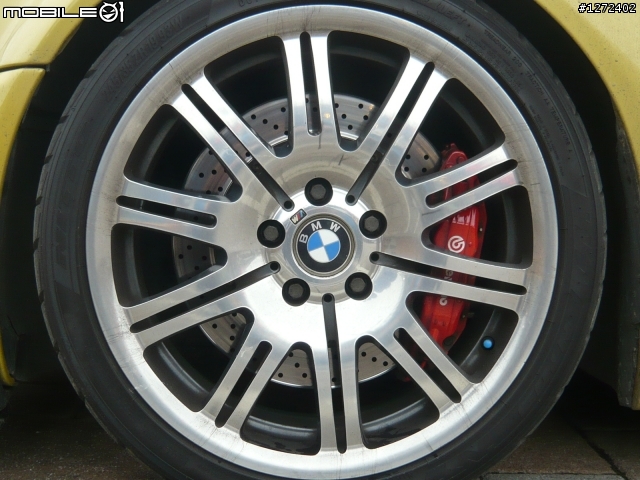 與E46 M3  漁人碼頭的巧遇
