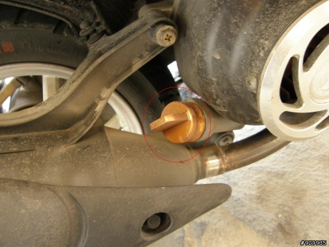 [分享、教學]YAMAHA  5H車系DIY換機油