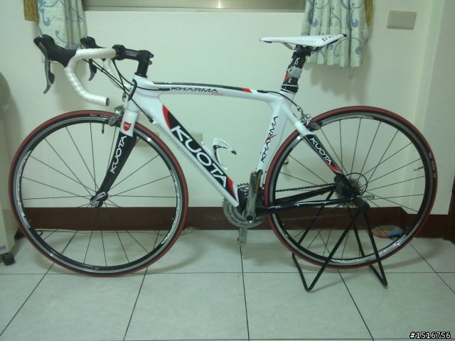 903移植到 KUOTA(KHARMA)車架