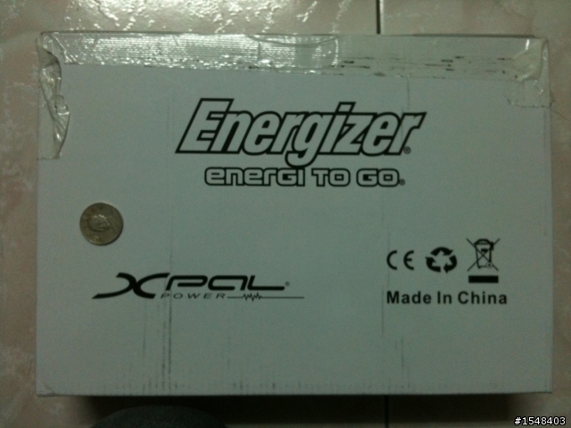 [分享]Energizer XP2000 拍圖分享(有點lo完美主義者勿入>"<)