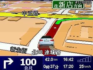 ONE IQ Routes 越級挑戰 GO 630