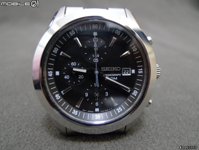 [開箱]SEIKO SNDA87P1-7T92-0KK0D 出社會的第一隻錶