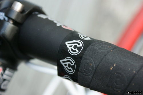 (分享)cinelli xperience 搭shimano6700和kashima120T輪組