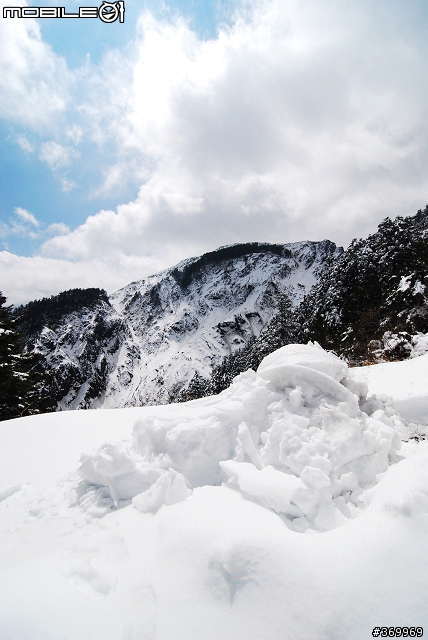 20100221 年少輕狂，合歡山賞雪之旅。(圖多、文多)