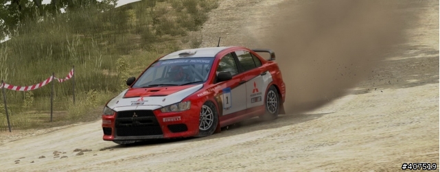 Dirt2 --光線修正檔---For Malaysia、Morocco、China Rally賽事