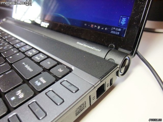 Acer Aspire 4740 新手初體驗 開箱文