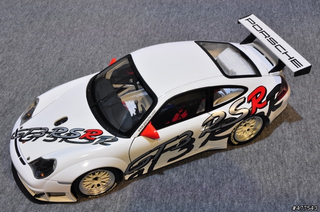 我的1/18車模分享