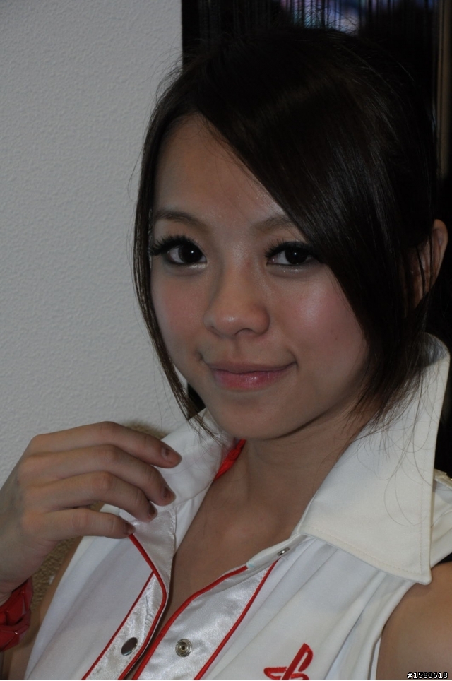 電玩展showgirl照片集