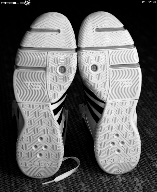 [久違的鞋評] adidas Top Ten Performance 復古+科技的籃球鞋