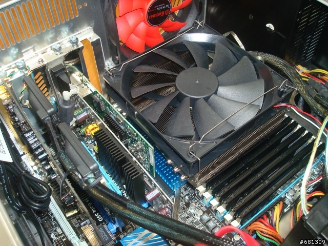 個人陣列伺服器分享~I7 920+ASUS P6X58D Permium+12GB DDR3 1600