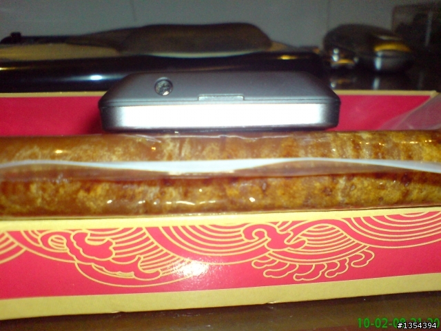 [開箱]01溫泉大戶寄來的春節必備食材