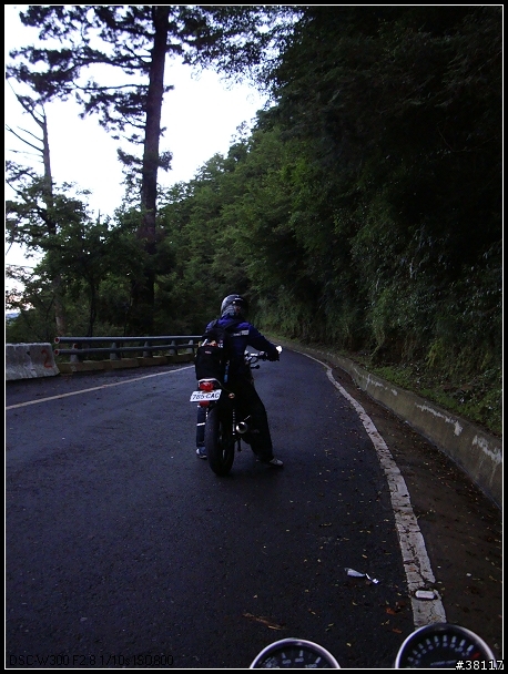 2009.07.29舊圖新貼~環島就是要這種好天氣才爽!(南橫+中橫)