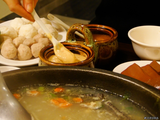[強力推薦]發現超級好吃的薑母鴨(羊肉爐)-"饌石宴"